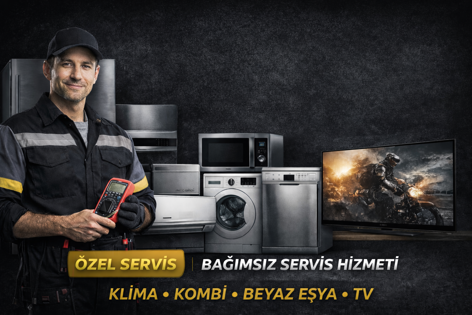  Yıldızeli Kombi Servisi